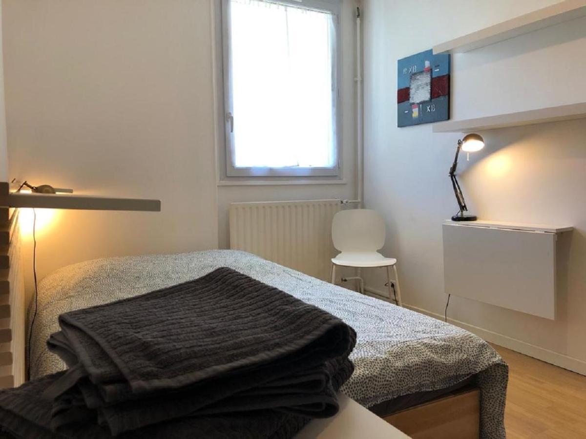 Bed and Breakfast Chambre Paisible Tout Confort Courcouronnes Exteriér fotografie